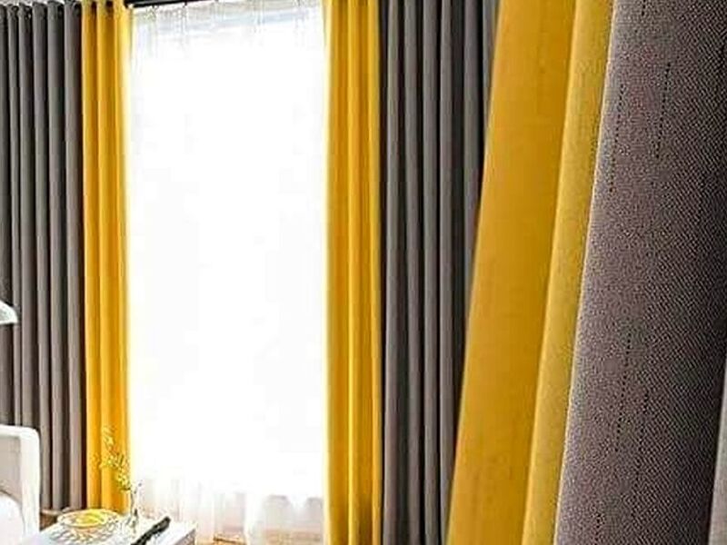 Cortina diseño Arequipa