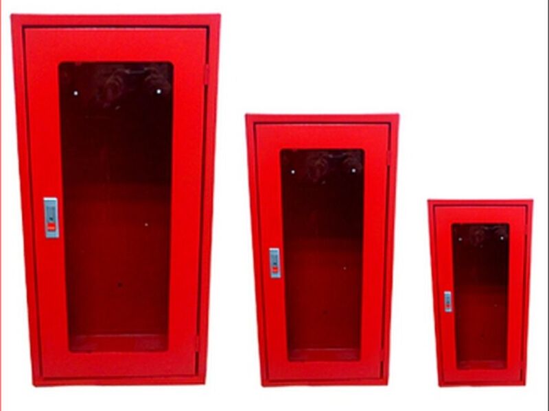 Gabinete Porta-Extintores