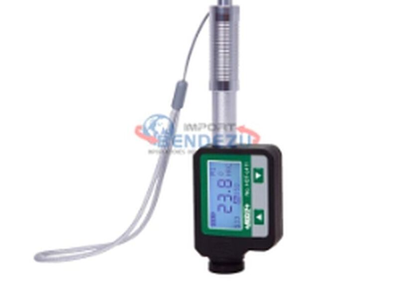 DUROMETRO DIGITAL PORTATIL #HDT-L411 INSIZE
