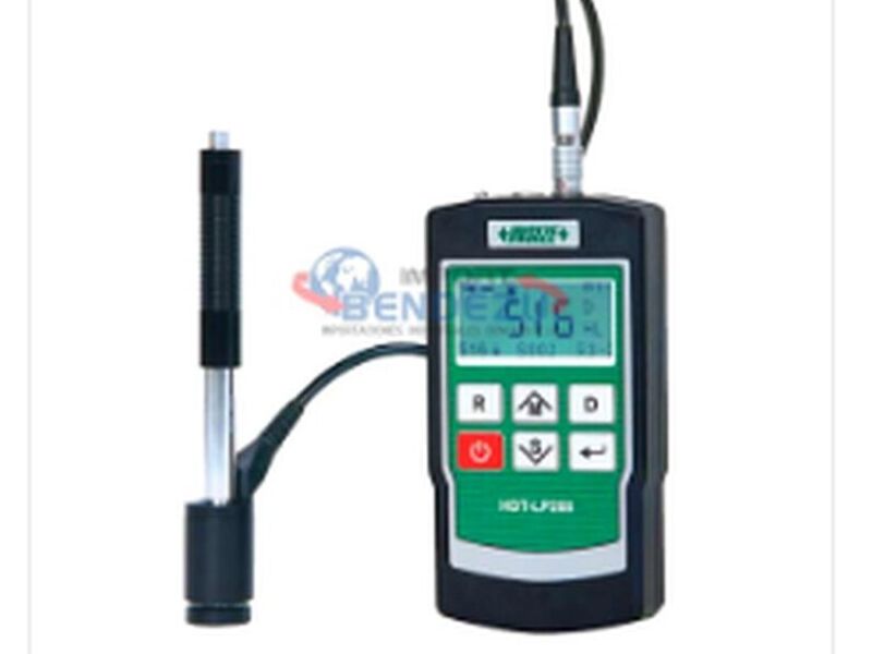 DUROMETRO DIGITAL PORTATIL INSIZE HDT-LP200