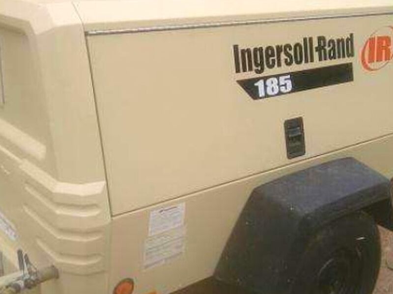 COMPRESORES DE AIRE INGERSOLL RAND C185