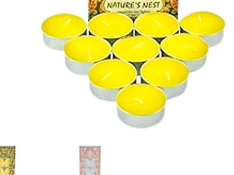 Velas de te Peru