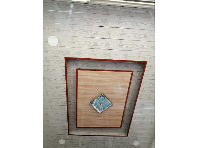 Cielorraso de Aluminio Perforado Perú