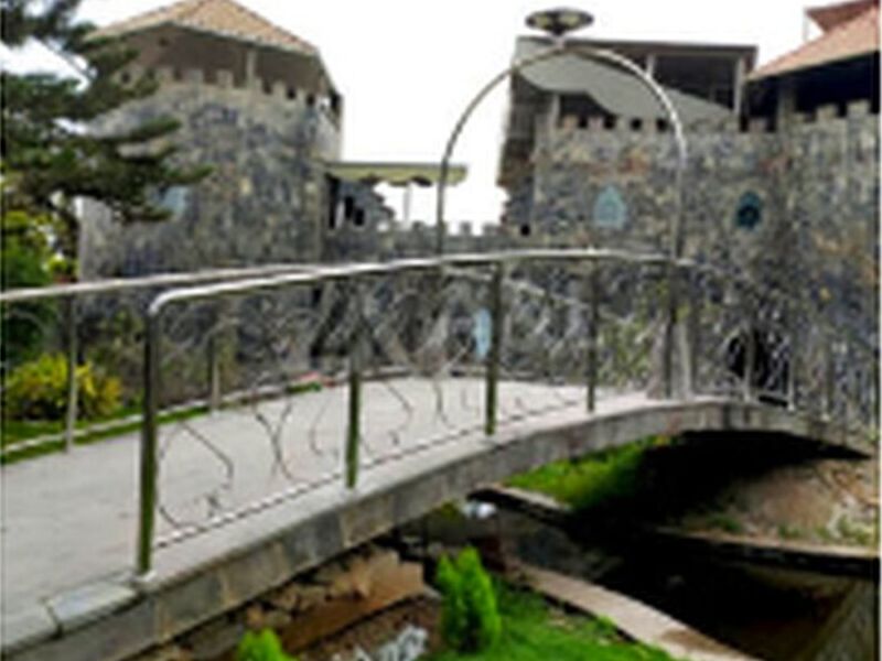 Baranda De Acero Inoxidable Con Corazones