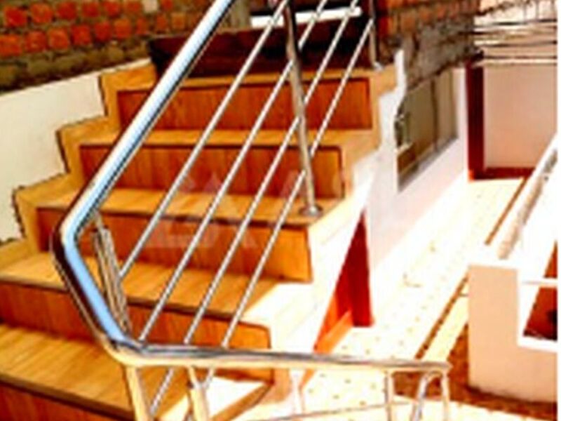 Baranda De Acero Inoxidable Travesales Lima