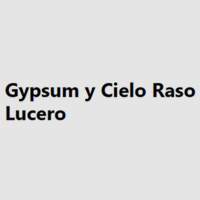 Lucero Gypsum y Cielo Raso