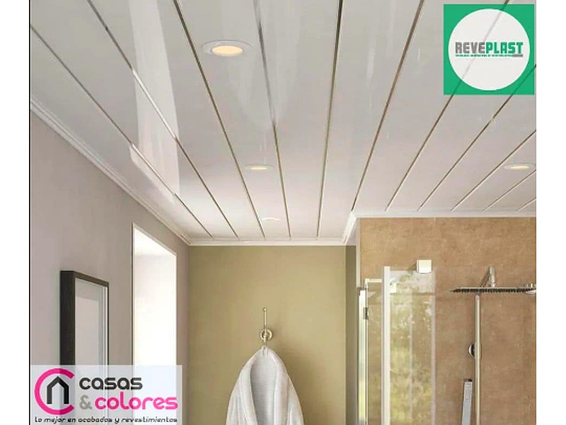 Cielorraso Minimalista Contemporáneo Perú