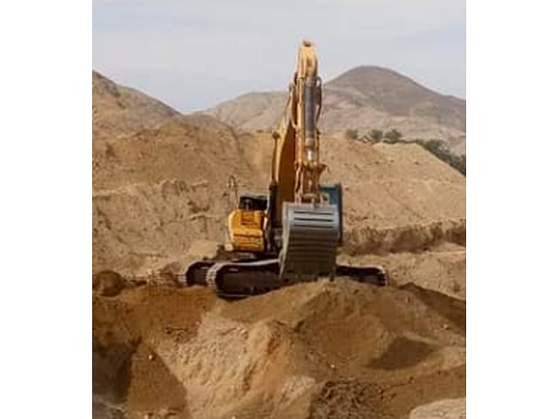 Servicio de excavación Peru Pirkon Contratistas Generales S.a.c.