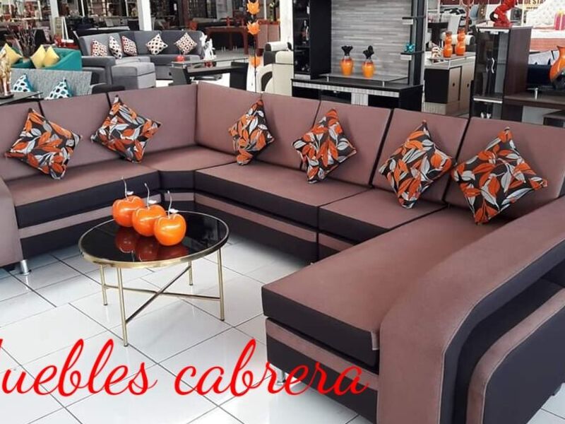 Juego de Muebles Peru