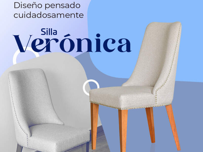 Silla de Comedor Veronica Peru
