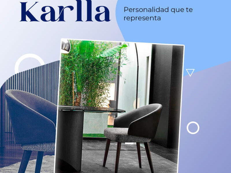 Silla Karla Peru