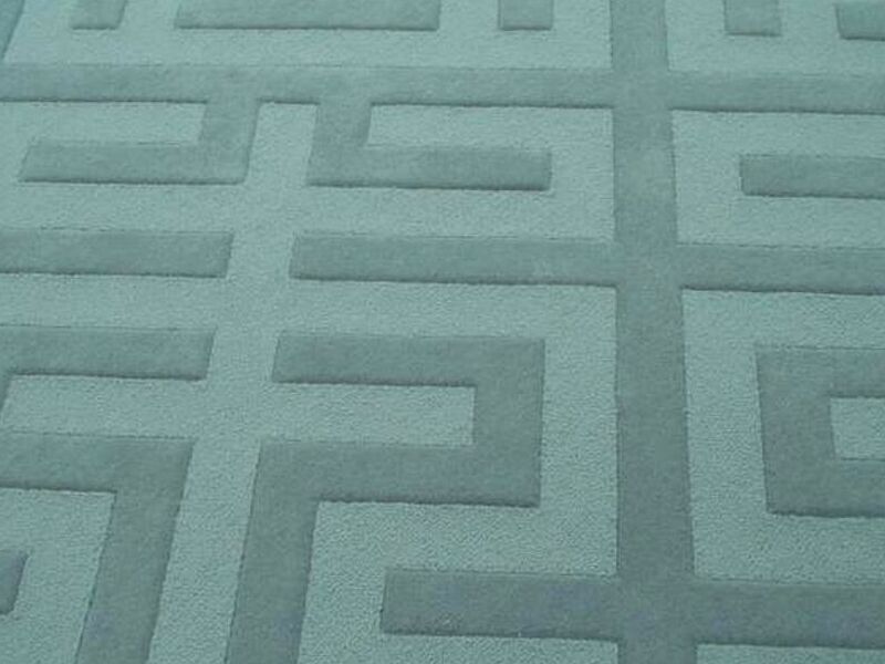 Alfombra Esmeralda Perú