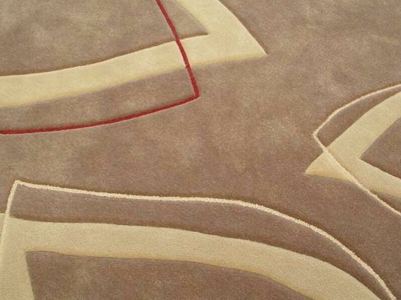 Alfombra Diseño Hojas Perú