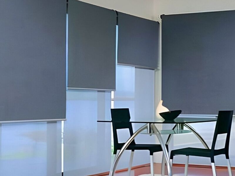 Cortina Roller Perú