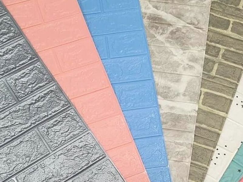 Paredes 3D Decorativas Lima