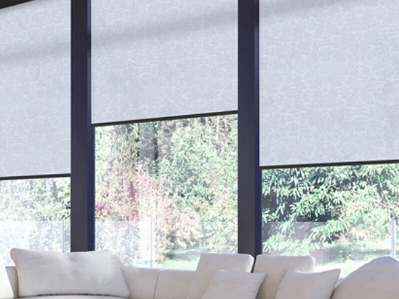 Cortinas Roller Motorizadas Perú