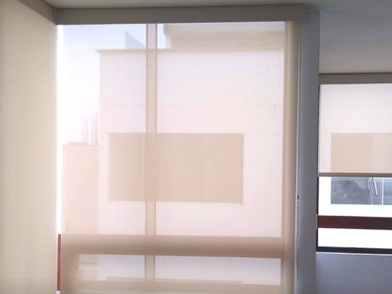 Cortinas Black Out Roller Perú