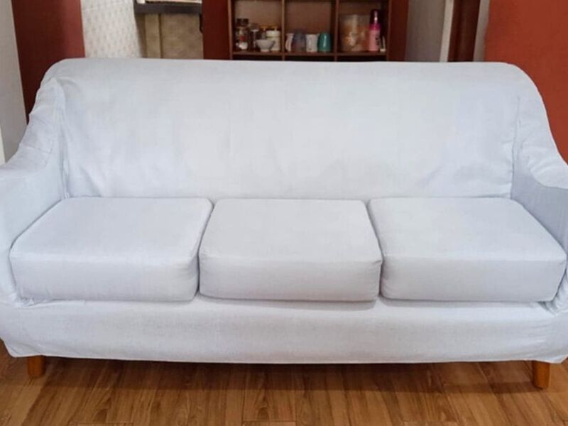 Cobertor Decorativo para Sofá Perú