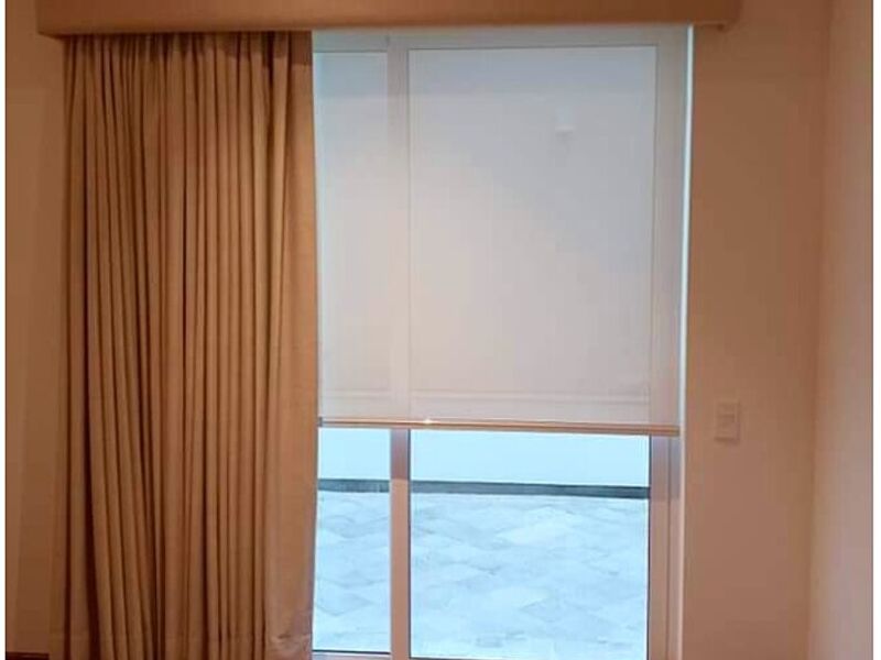 Cortinas Black Out Roller Perú