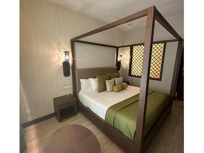 Cama Lujo Perú