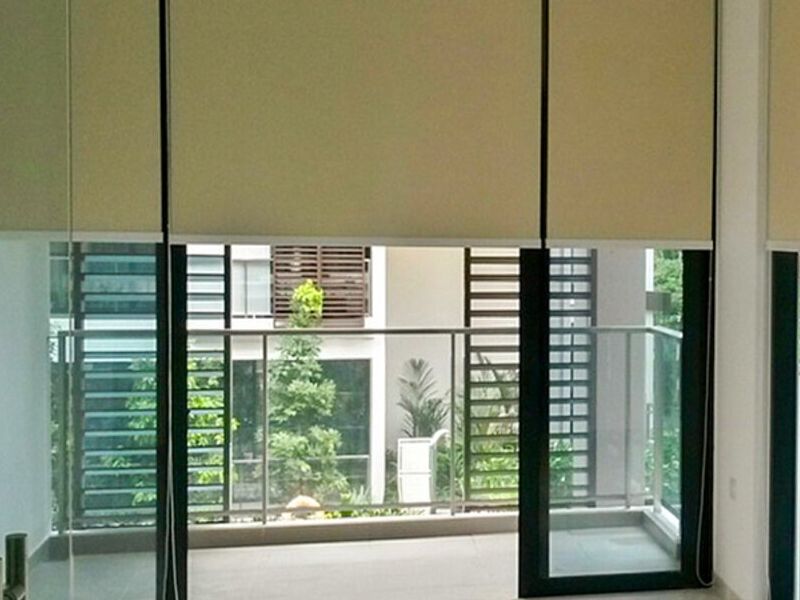Cortinas Black Out Roller Arequipa