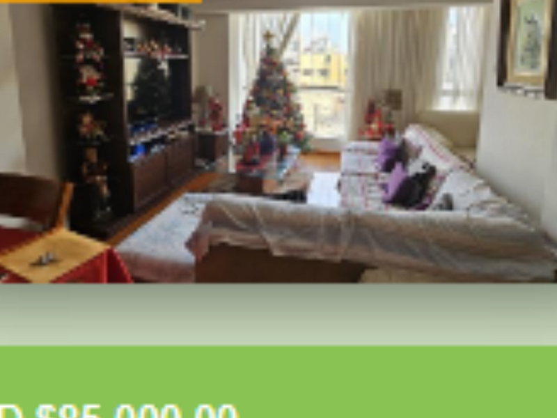 Departamento Venta 85.000 Peru