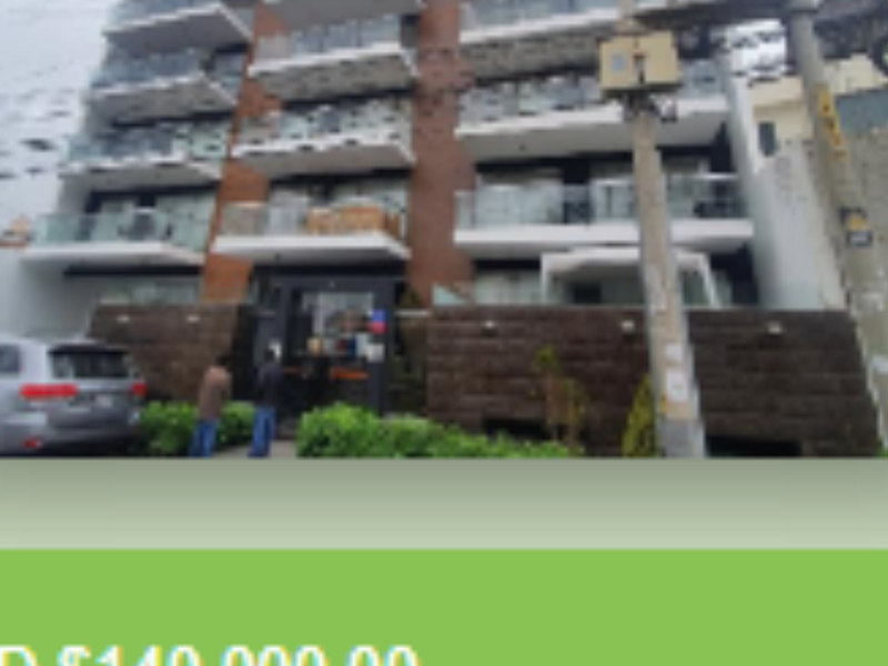 Departamento Venta 140.000 Peru