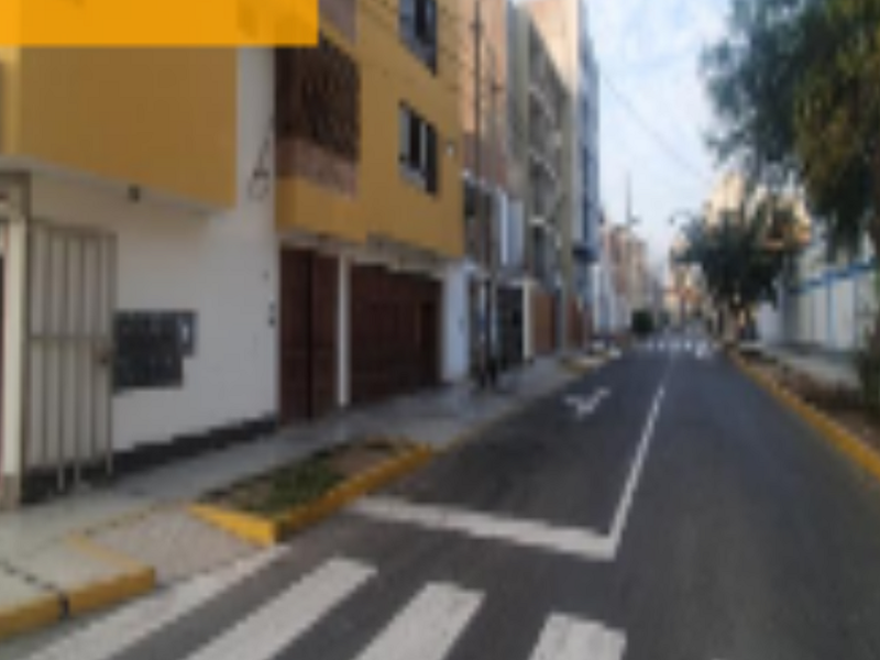 Departamento Venta 100m2 Peru