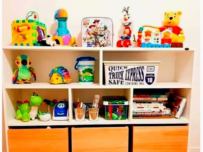 Comoda infantil Perú