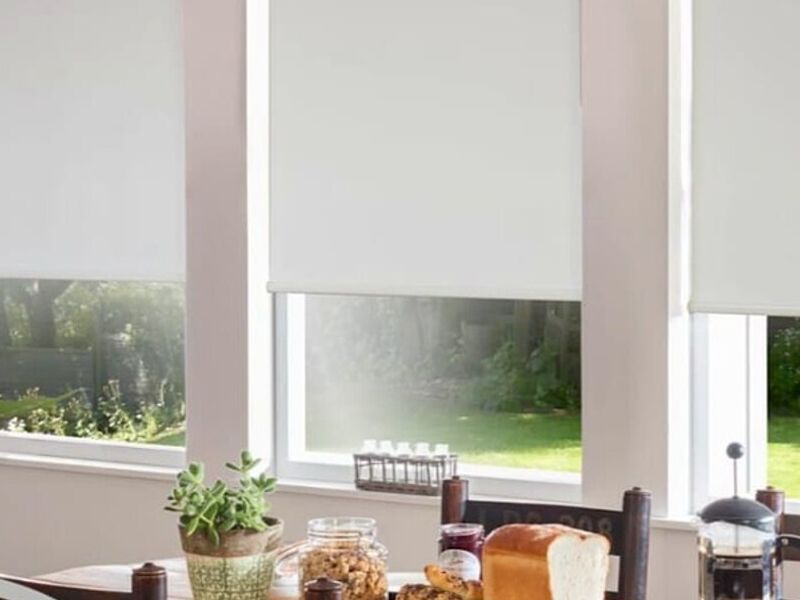 Cortinas Black Out Roller Perú
