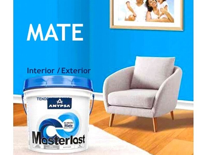 Látex Superior MATE Perú