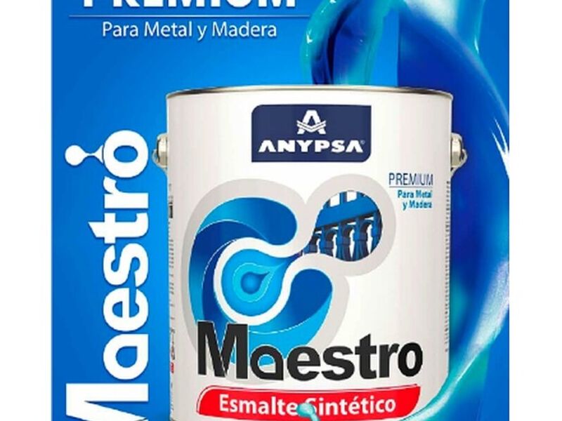 Esmalte Sintético Perú