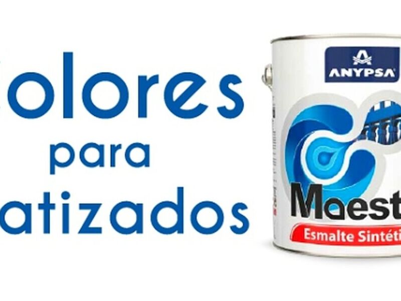 Esmalte Sintético para Matizante Perú