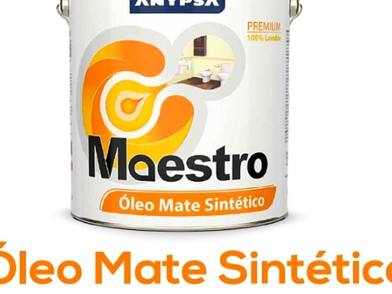 ÓLEO MATE SINTÉTICO Perú