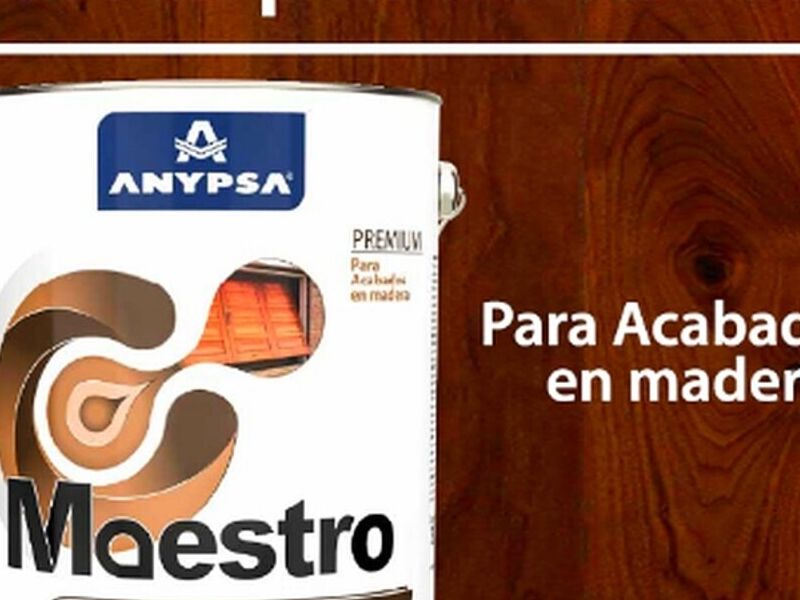 Barniz para madera Perú