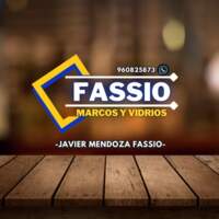 MARCOS Y VIDRIOS "FASSIO"