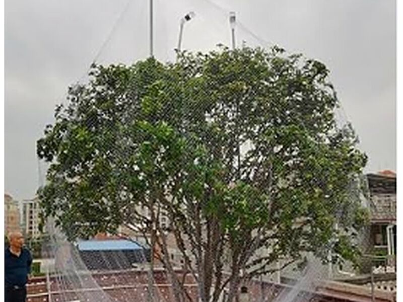 Cobertores de árboles polietilen Perú