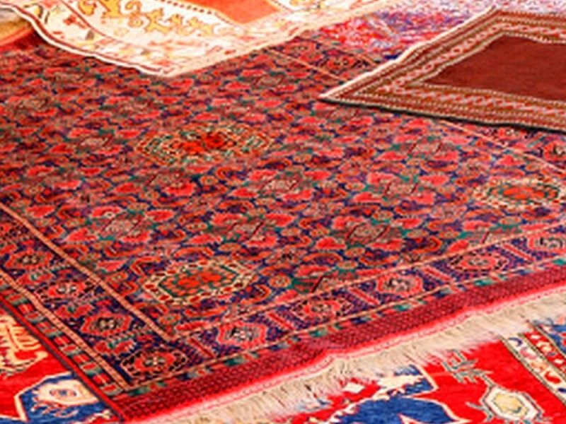 Alfombra Robat Karim