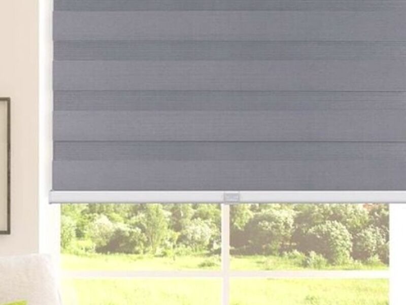 Persiana sheer elegance gris Trujillo