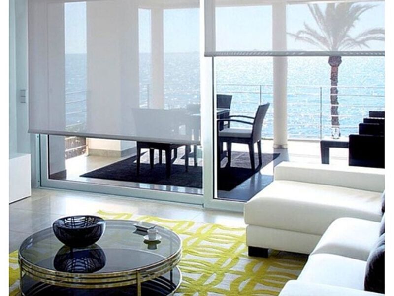 Cortina Roller Perú