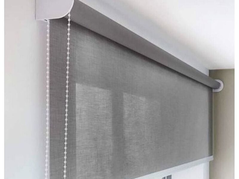 Cortinas Black Out Roller Perú