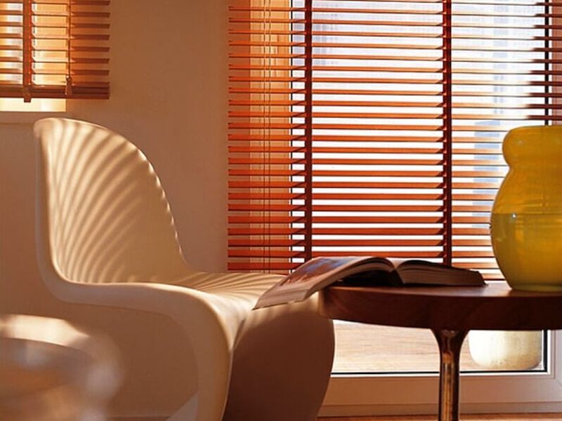 Persiana de Madera Perú