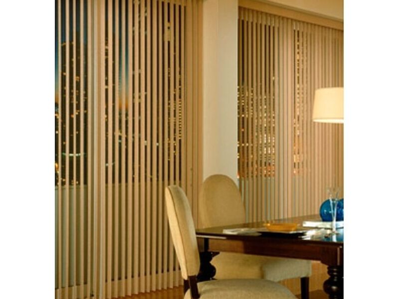 Persiana Vertical Perú