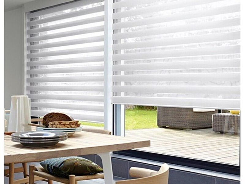 Persiana Horizontal Arequipa