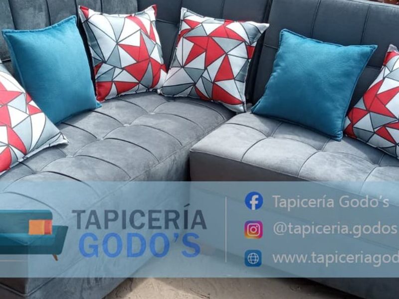 Juego de sala 4 espacios Perú