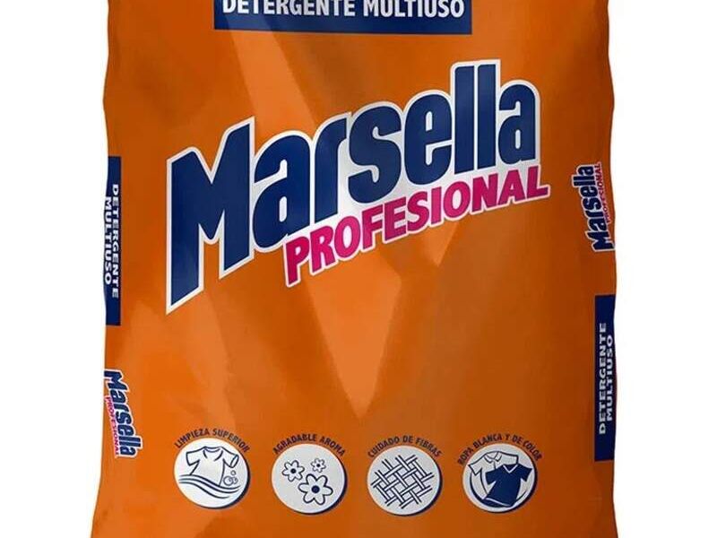 Detergente Marsella Perú