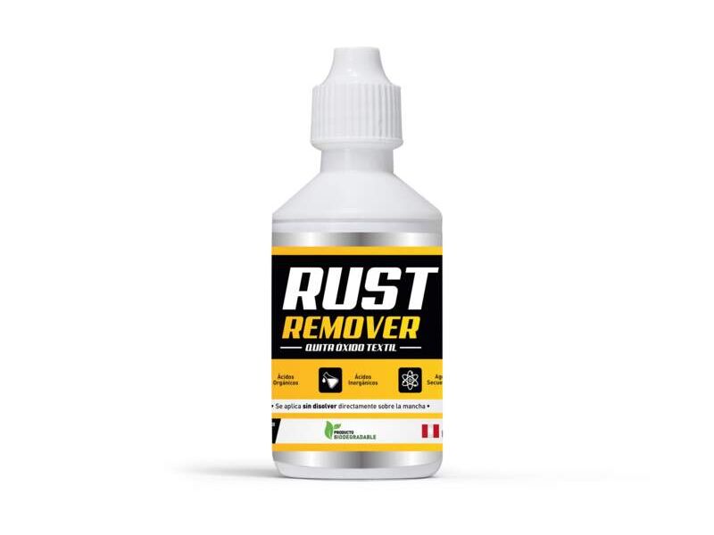 Rust Remover Perú