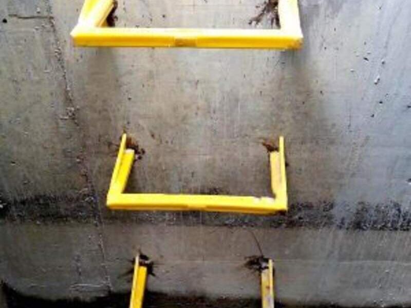 Escaleras de polietileno Perú