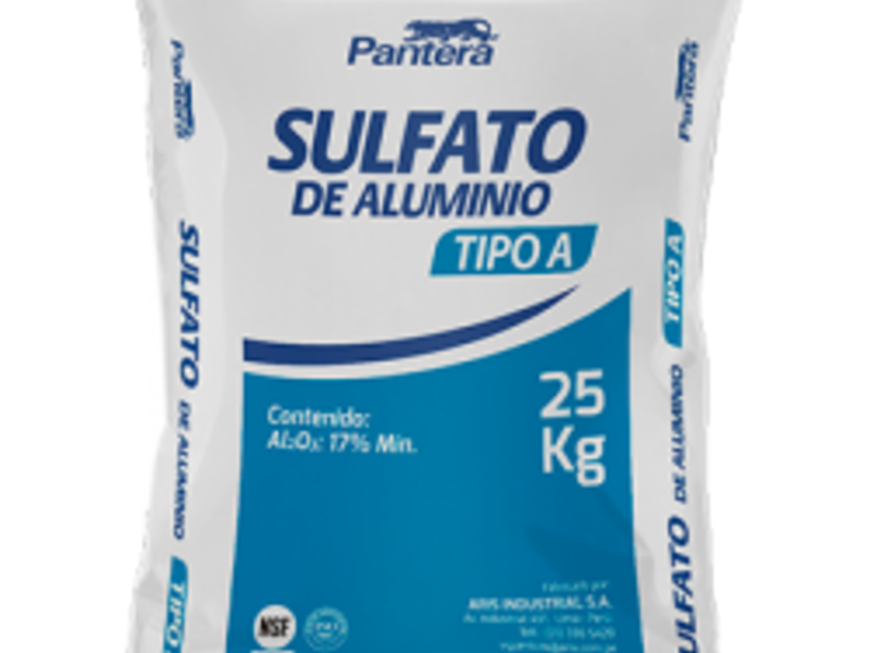 Sulfato Aluminio Perú