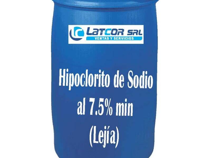 Lejía Perú